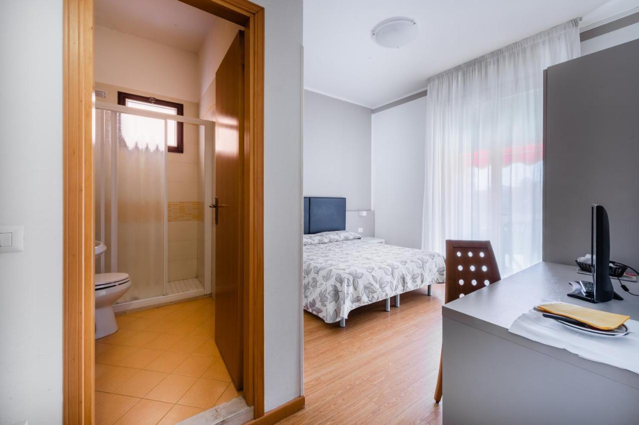 Hotel Del Corso بيبيوني المظهر الخارجي الصورة