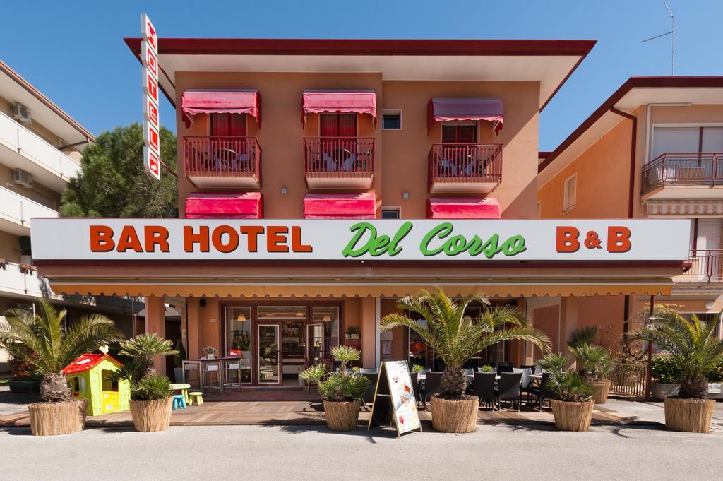 Hotel Del Corso بيبيوني المظهر الخارجي الصورة